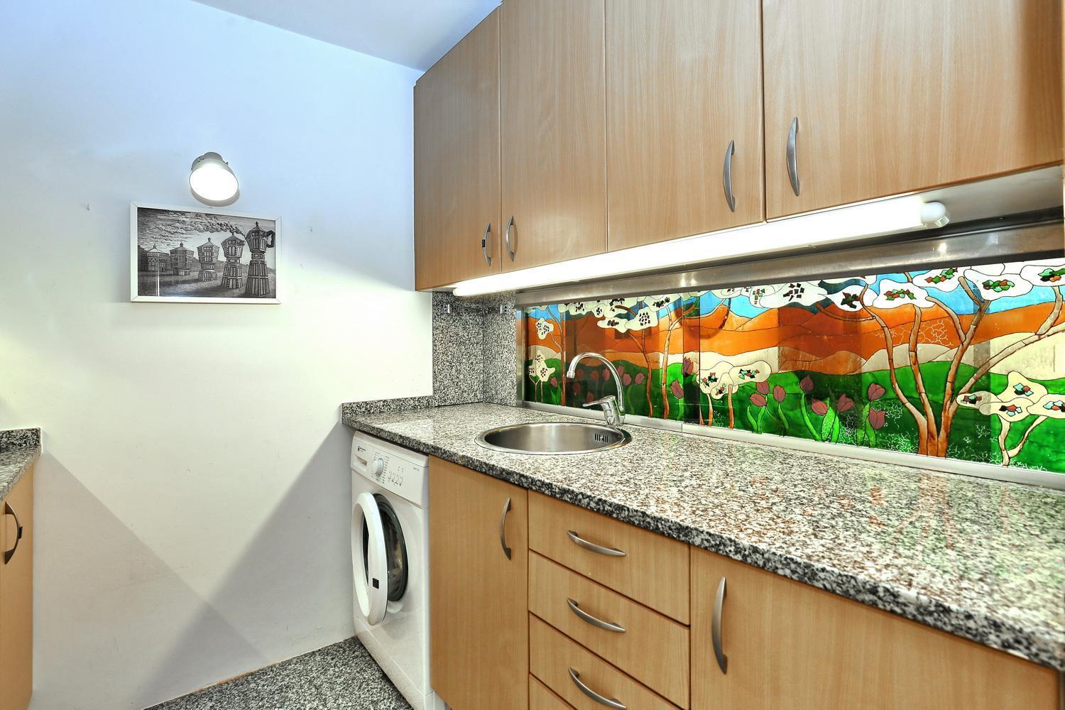 Apartament Sant Feliu Girona Dış mekan fotoğraf