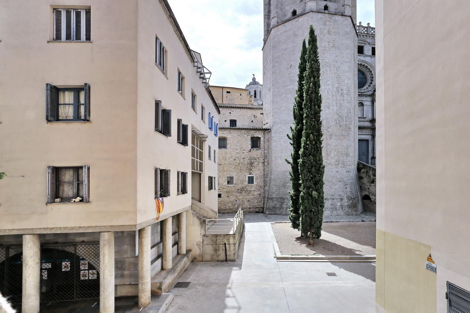 Apartament Sant Feliu Girona Dış mekan fotoğraf